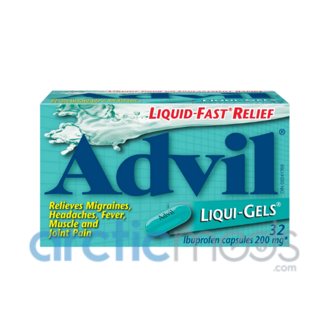 Advil Liqui-Gels